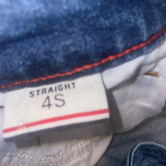 Tommy Hilfiger Straight Leg Jeans - Picture 5 of 13